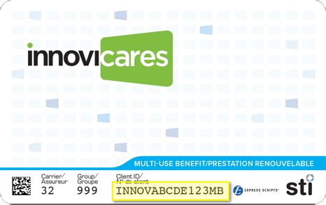 innovicares card order online